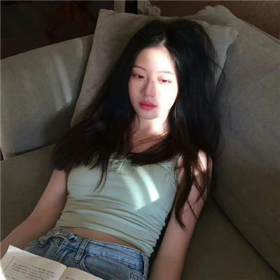 大女孩